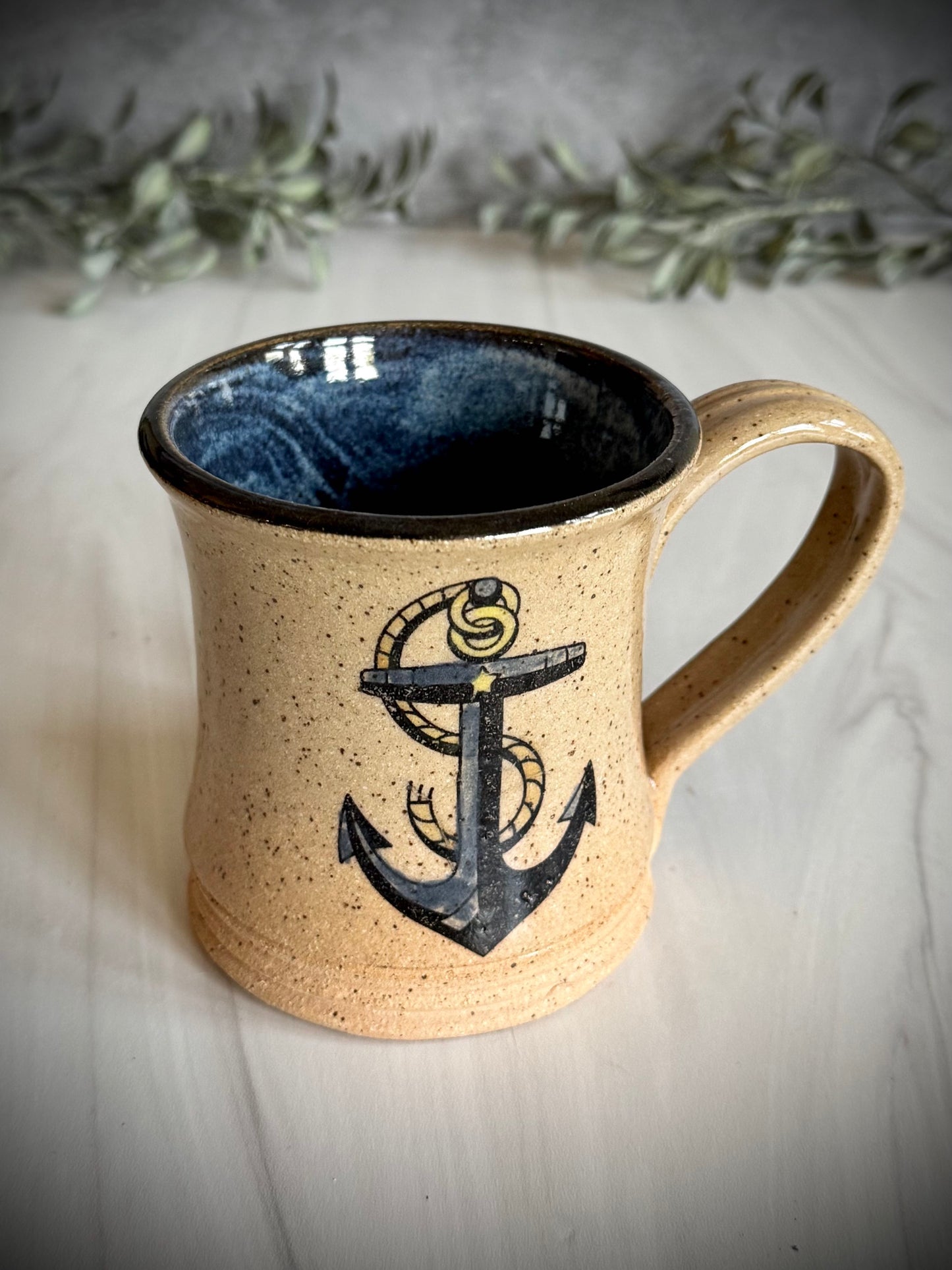 Mug - Anchor