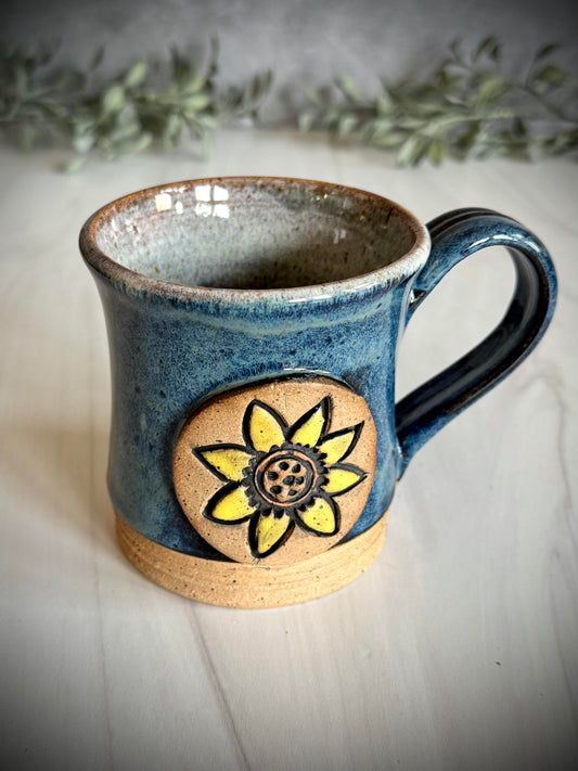 Mug - Flower