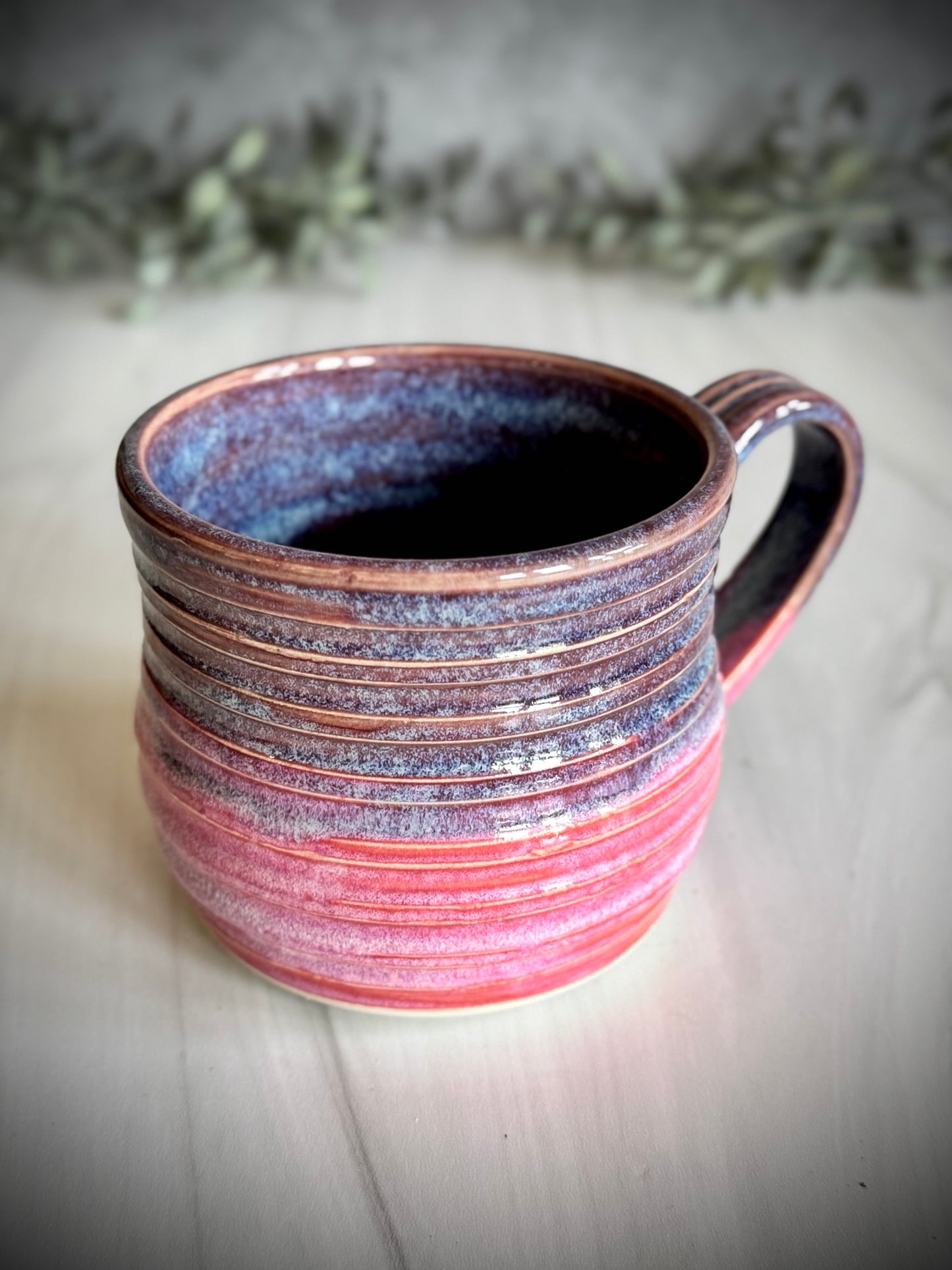 Mug - Purple/Pink