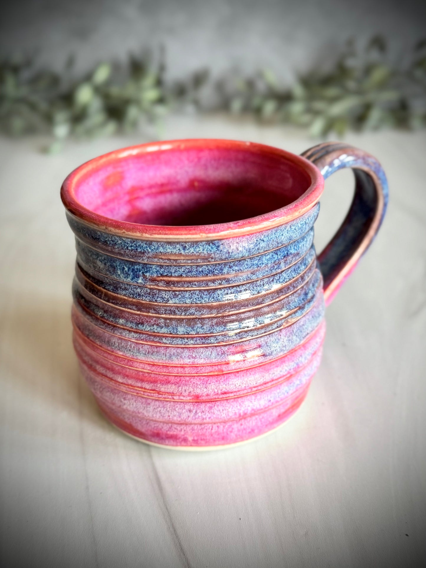 Mug - Pink/Purple