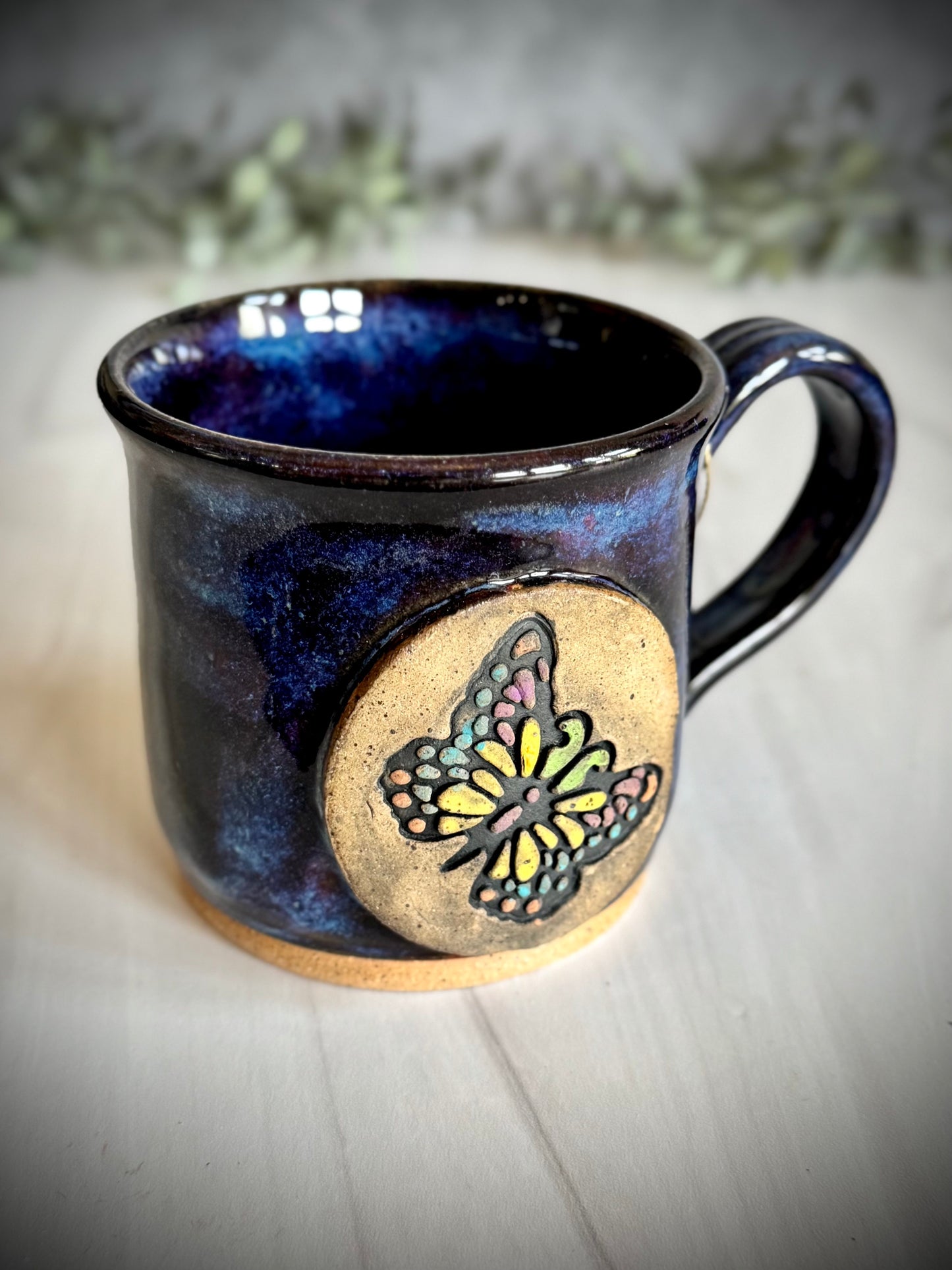 Mug - Butterfly