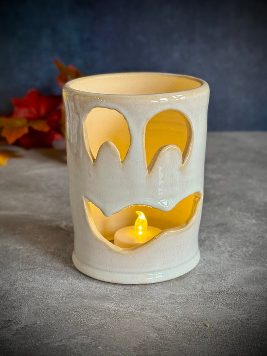 Ghostly Glow Luminary