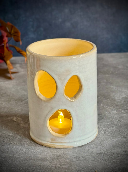 Ghostly Glow Luminary - (#2)