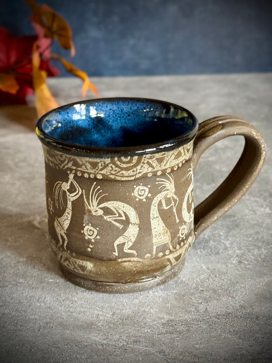 Kokopelli Dance Mug