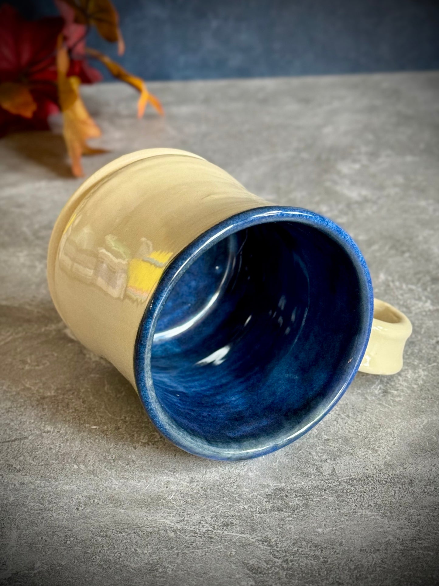 Peace, Love & Aliens Mug