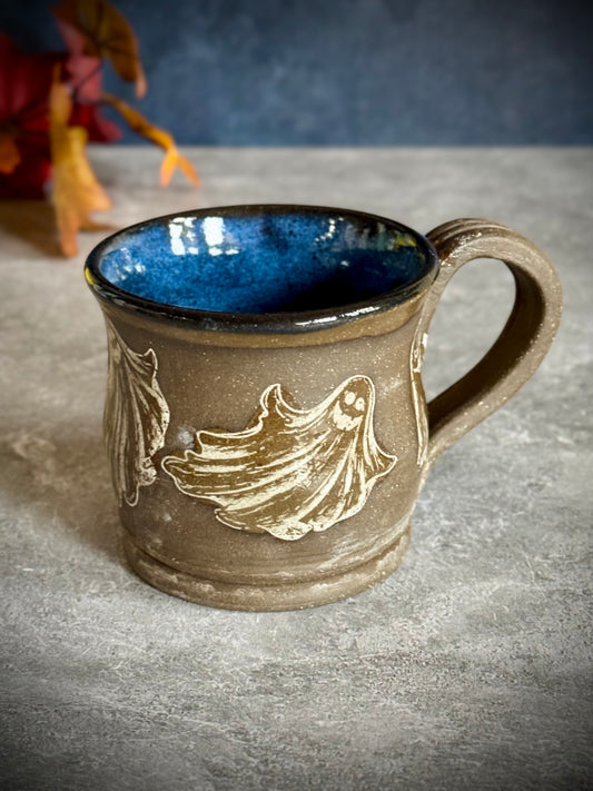 Floating Ghosts Mug