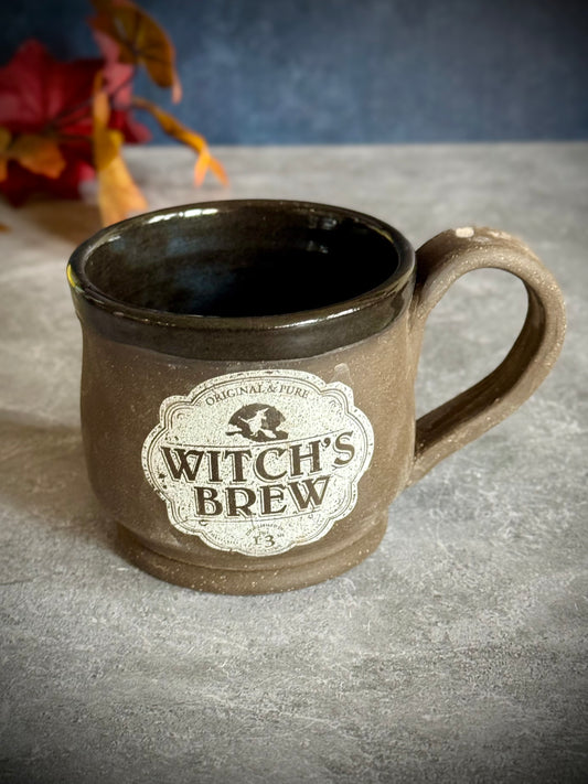 Witch’s Brew Mug