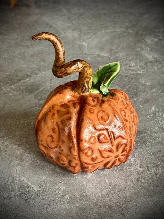 Harvest Pumpkin – (1)