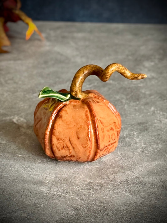 Harvest Pumpkin – (3)
