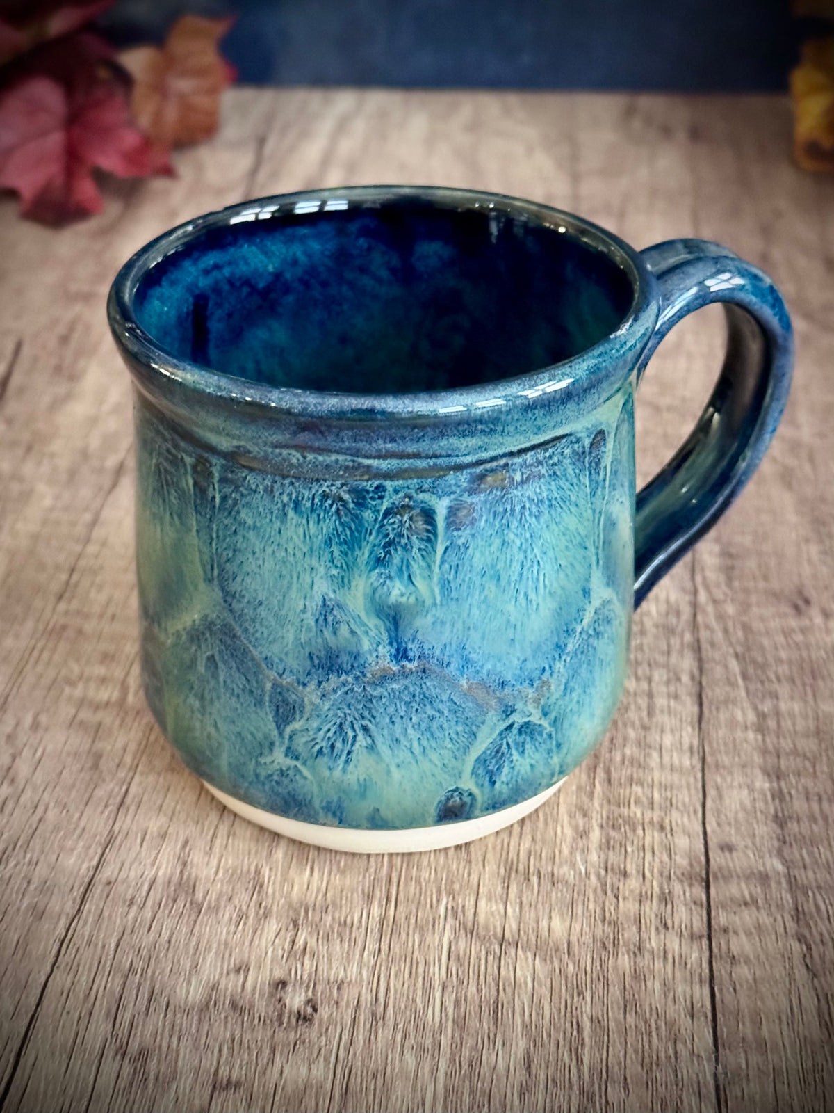 Mug - Ocean Blue