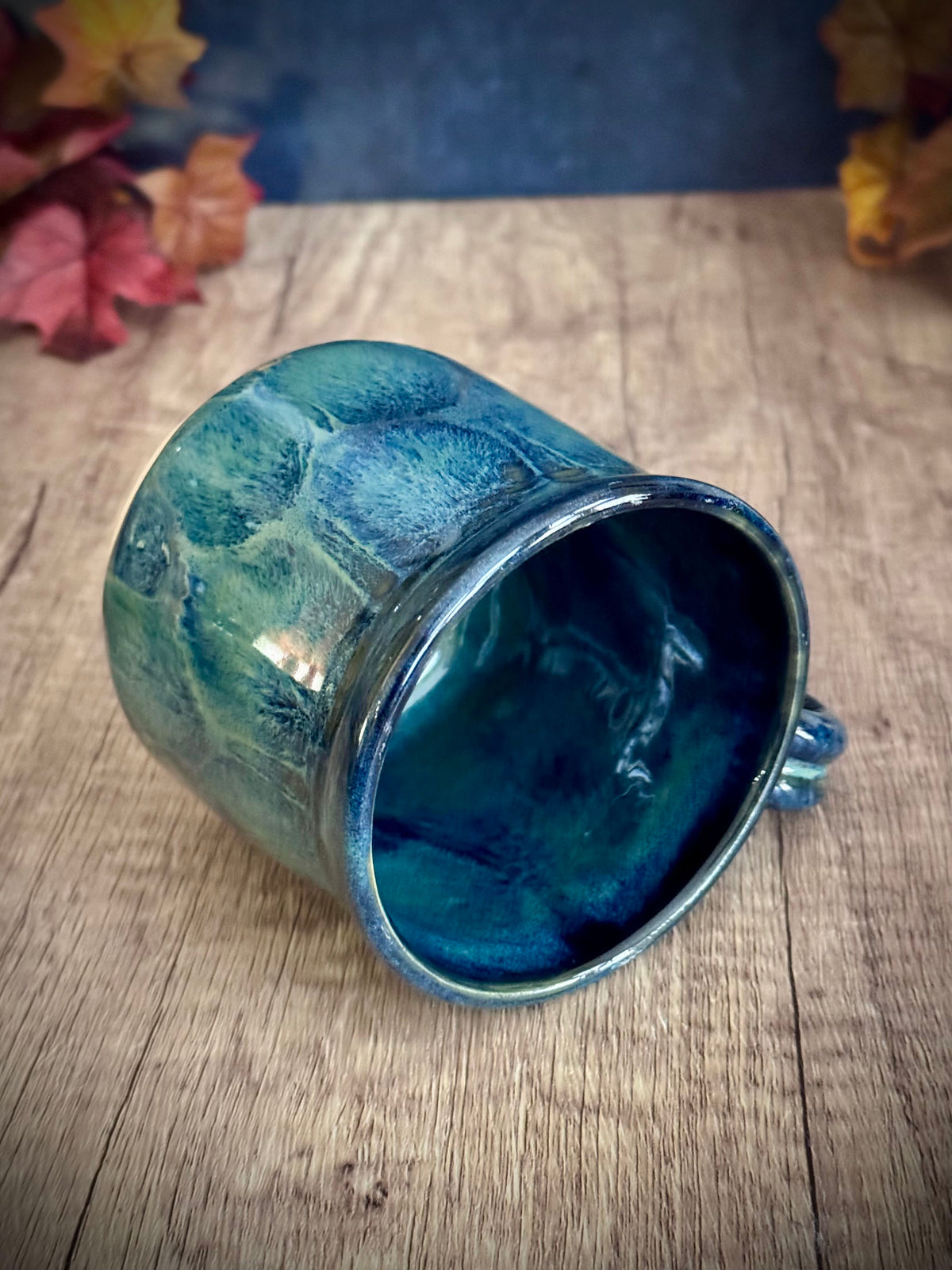 Mug - Ocean Blue