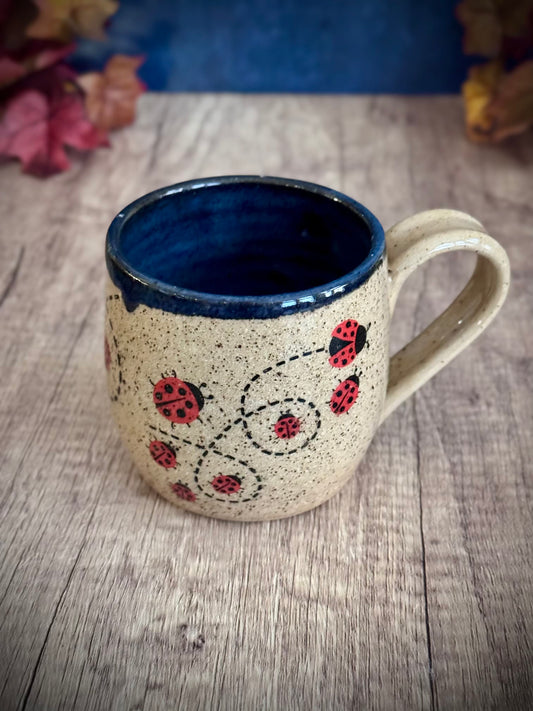 Mug - Ladybug
