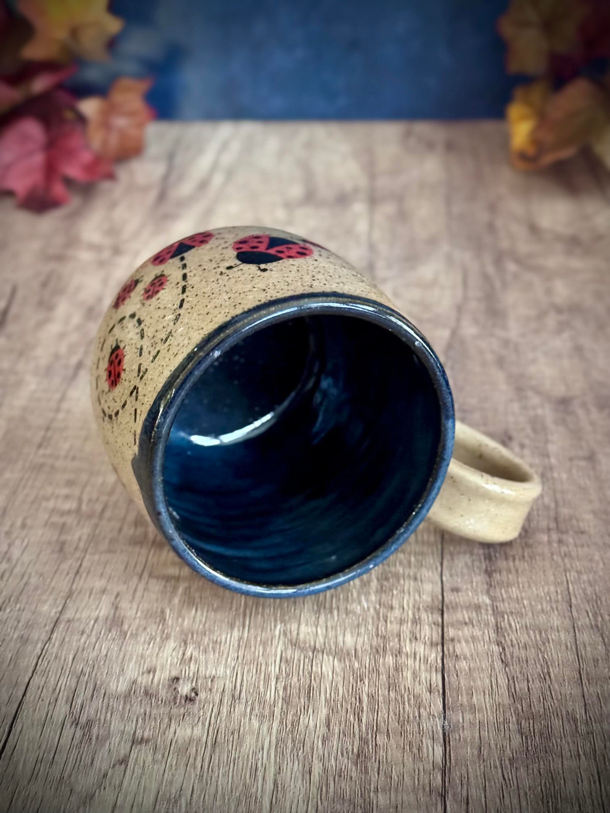 Mug - Ladybug