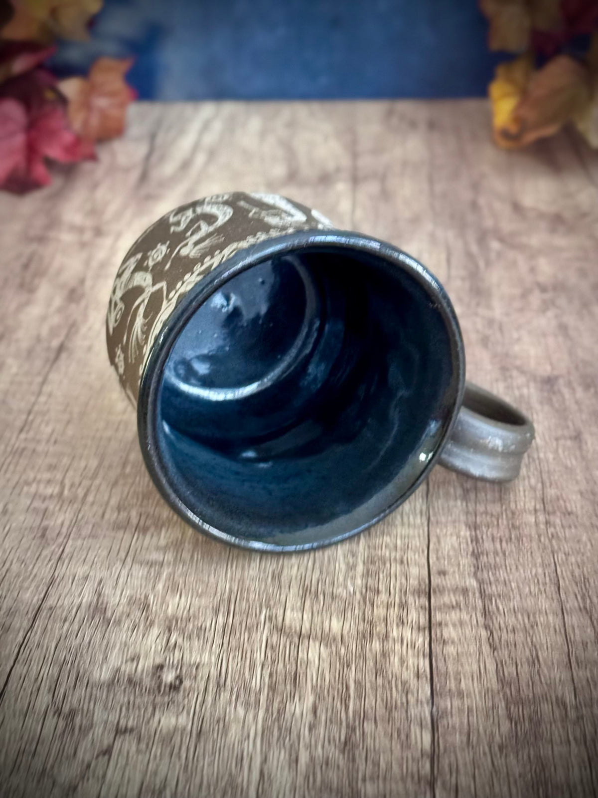 Mug - Kokopelli Dark