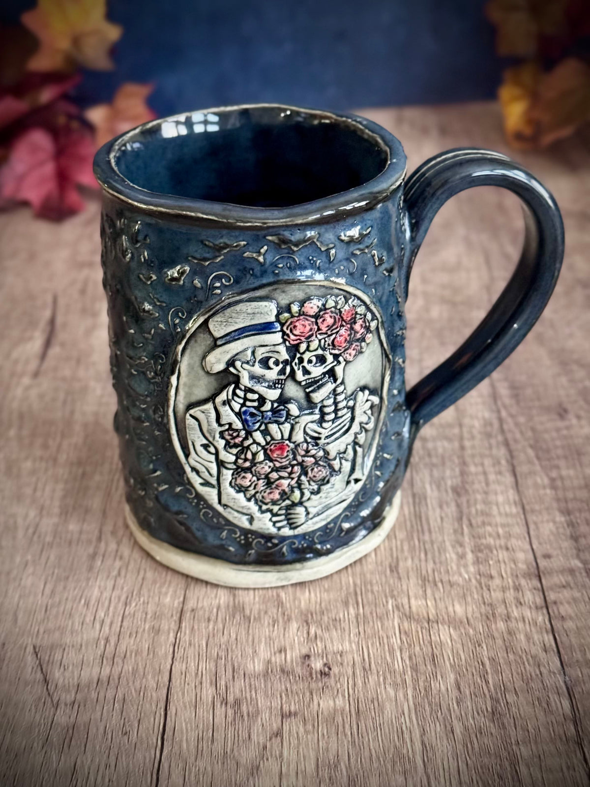 Mug - Day of the Dead Wedding