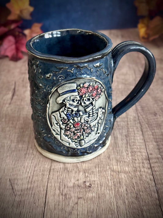 Mug - Day of the Dead Wedding