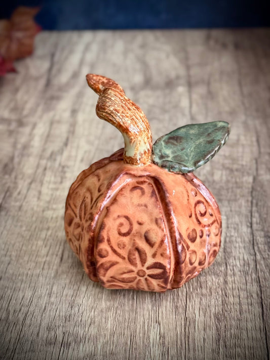 Pumpkin - Orange Medium