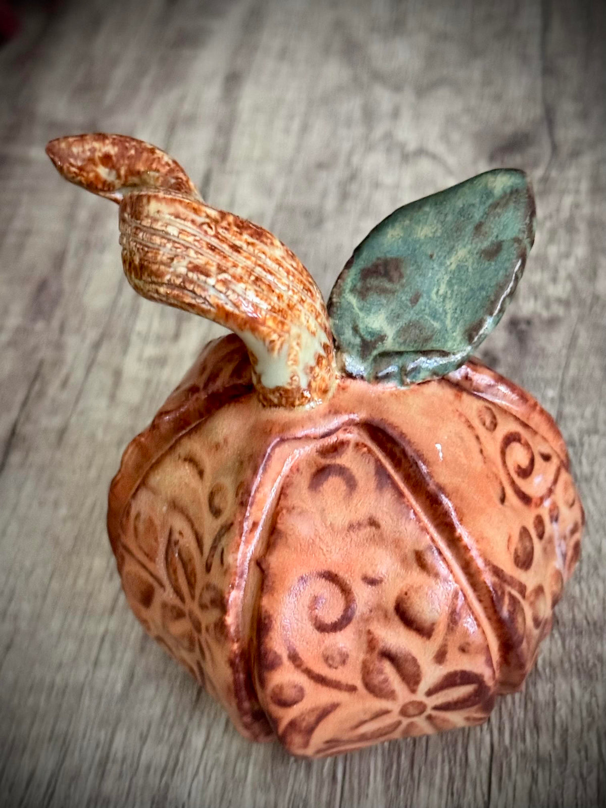 Pumpkin - Orange Medium