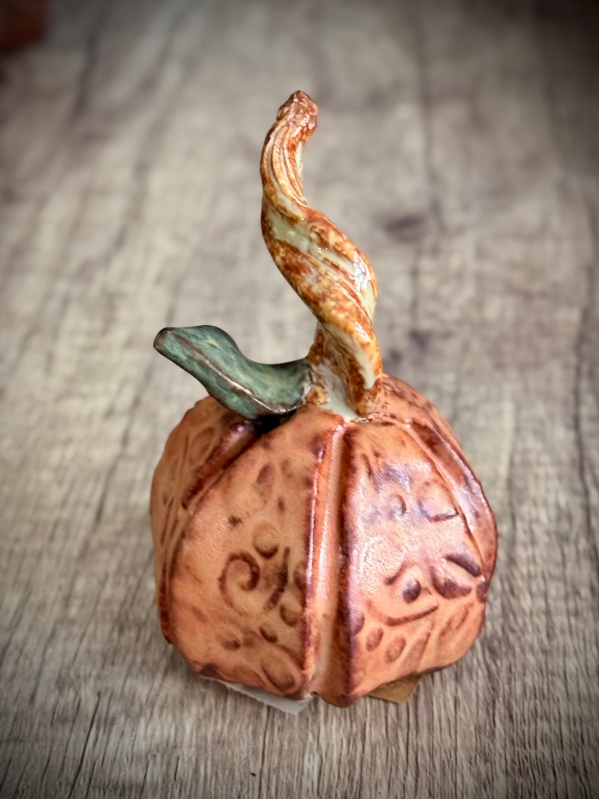 Pumpkin - Orange small