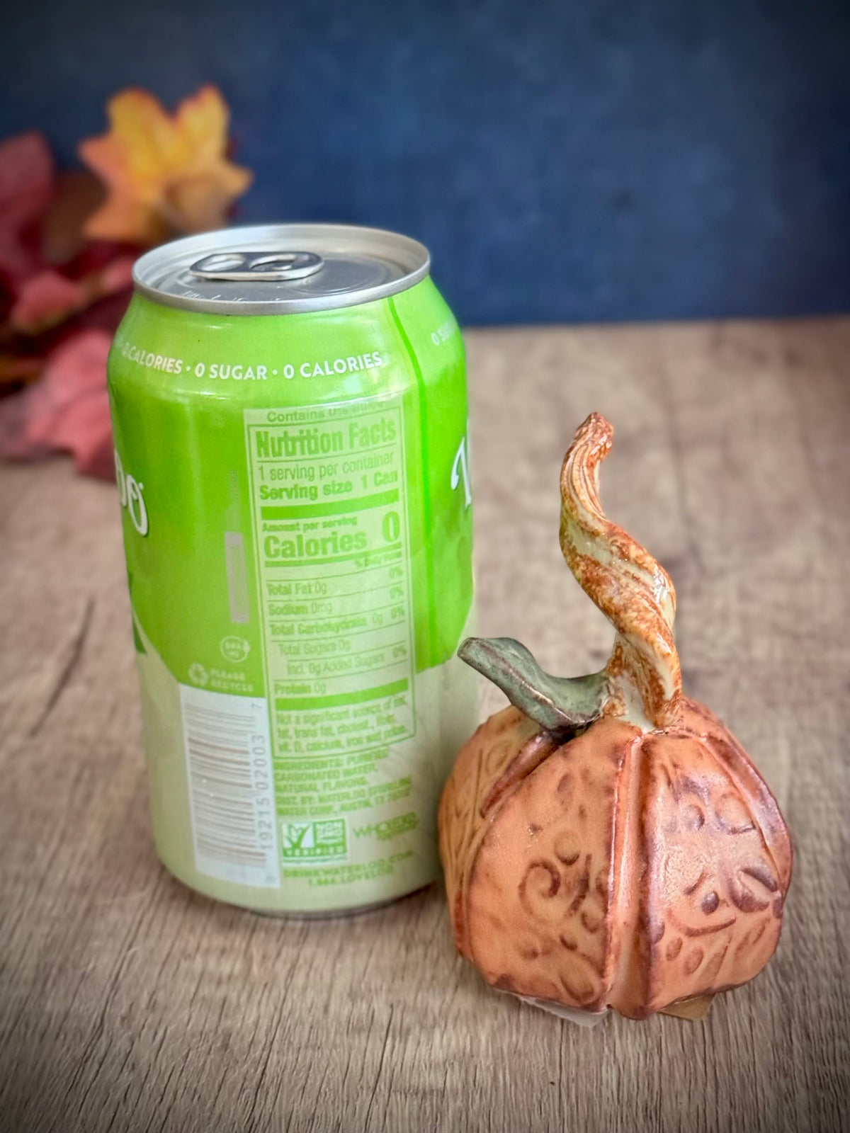 Pumpkin - Orange small