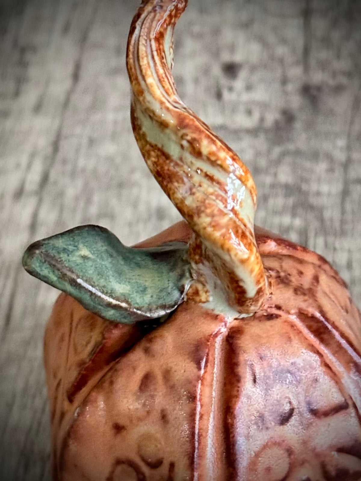 Pumpkin - Orange small