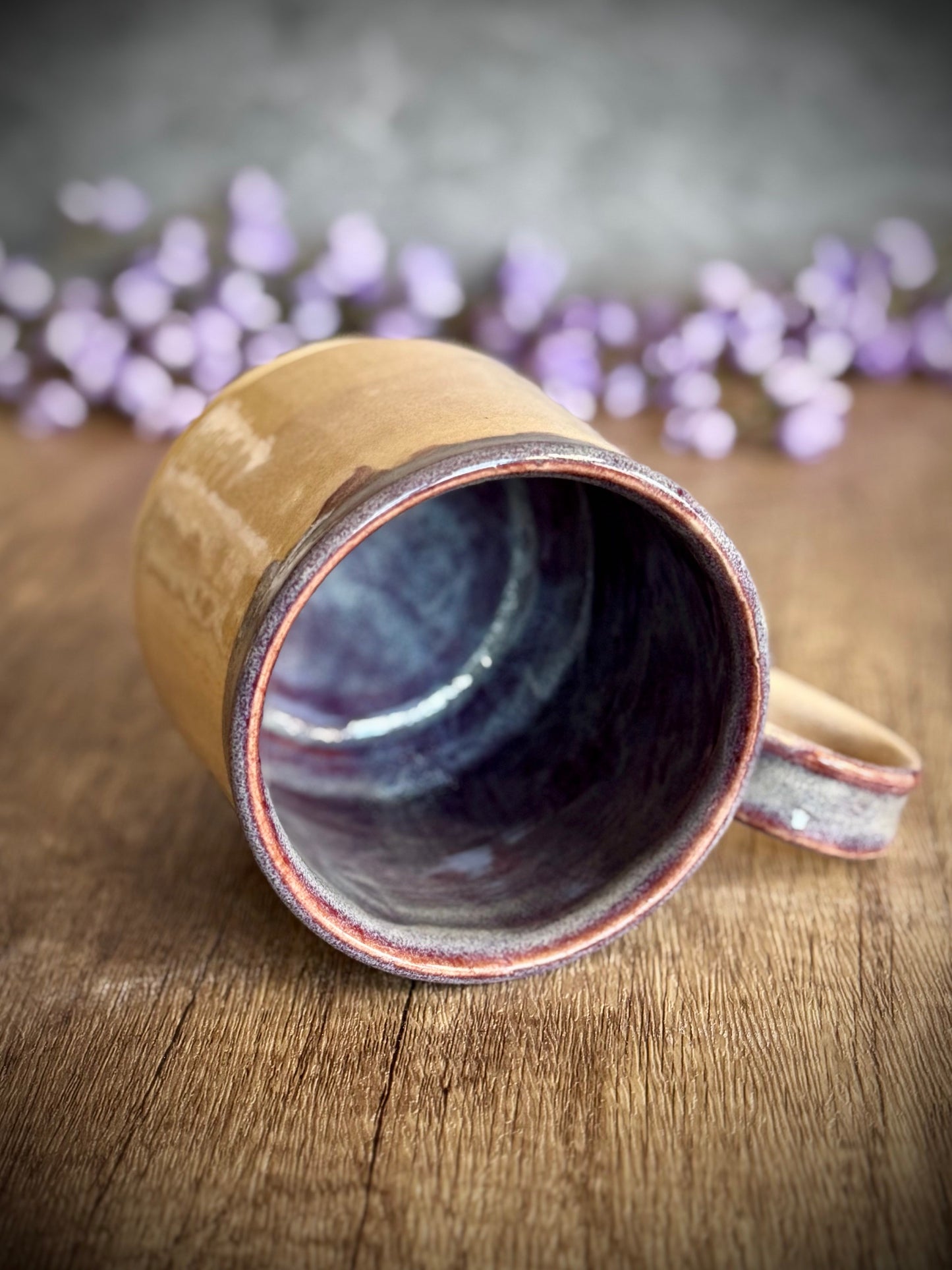 Purr-fectly Paired Cat Mug