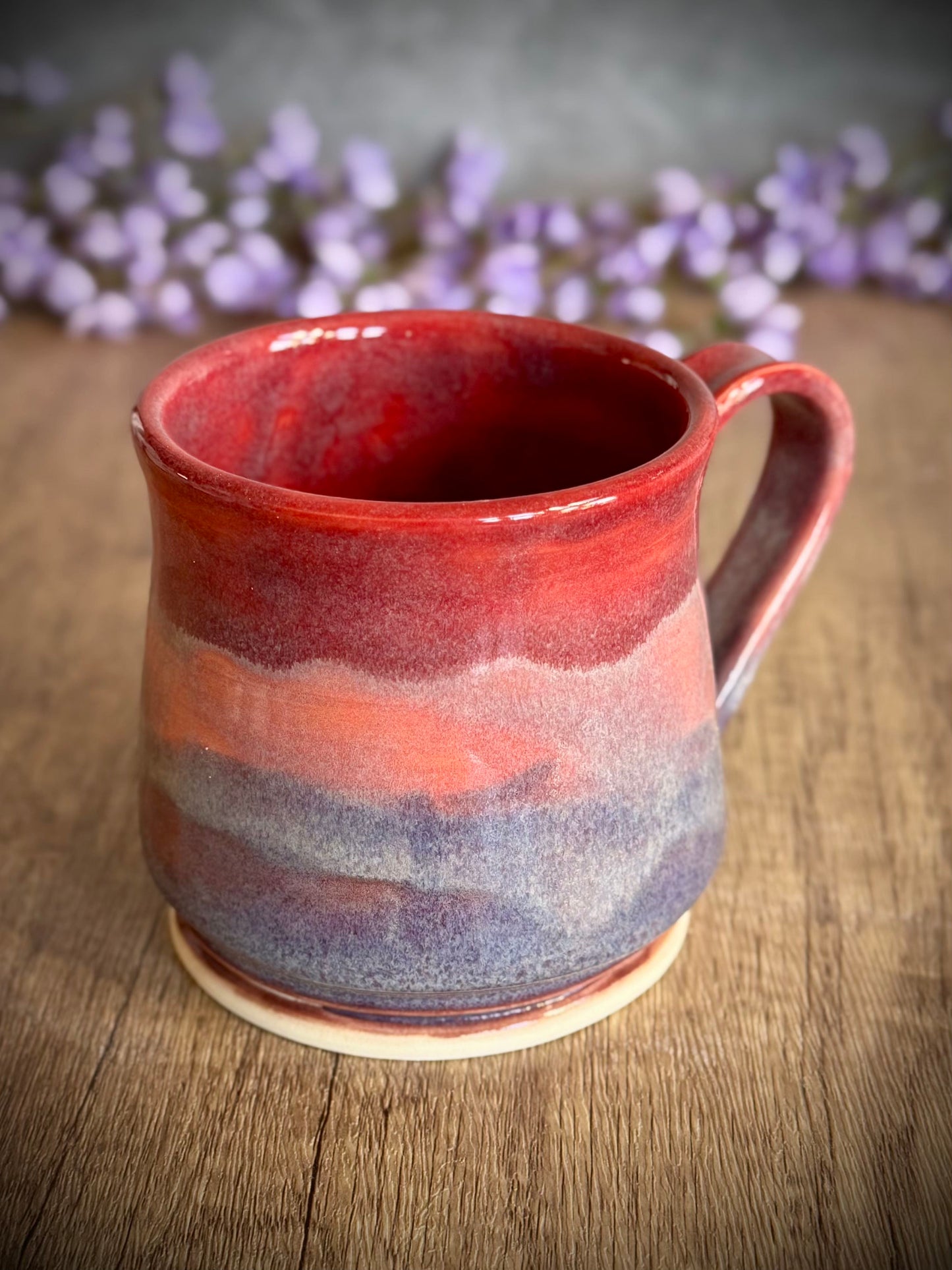 Mug - Kansas Sunrise Glaze