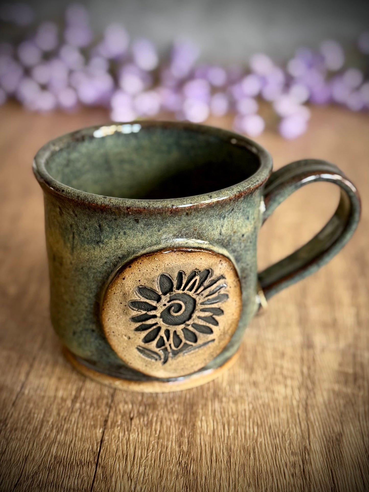 Sunflower Mug