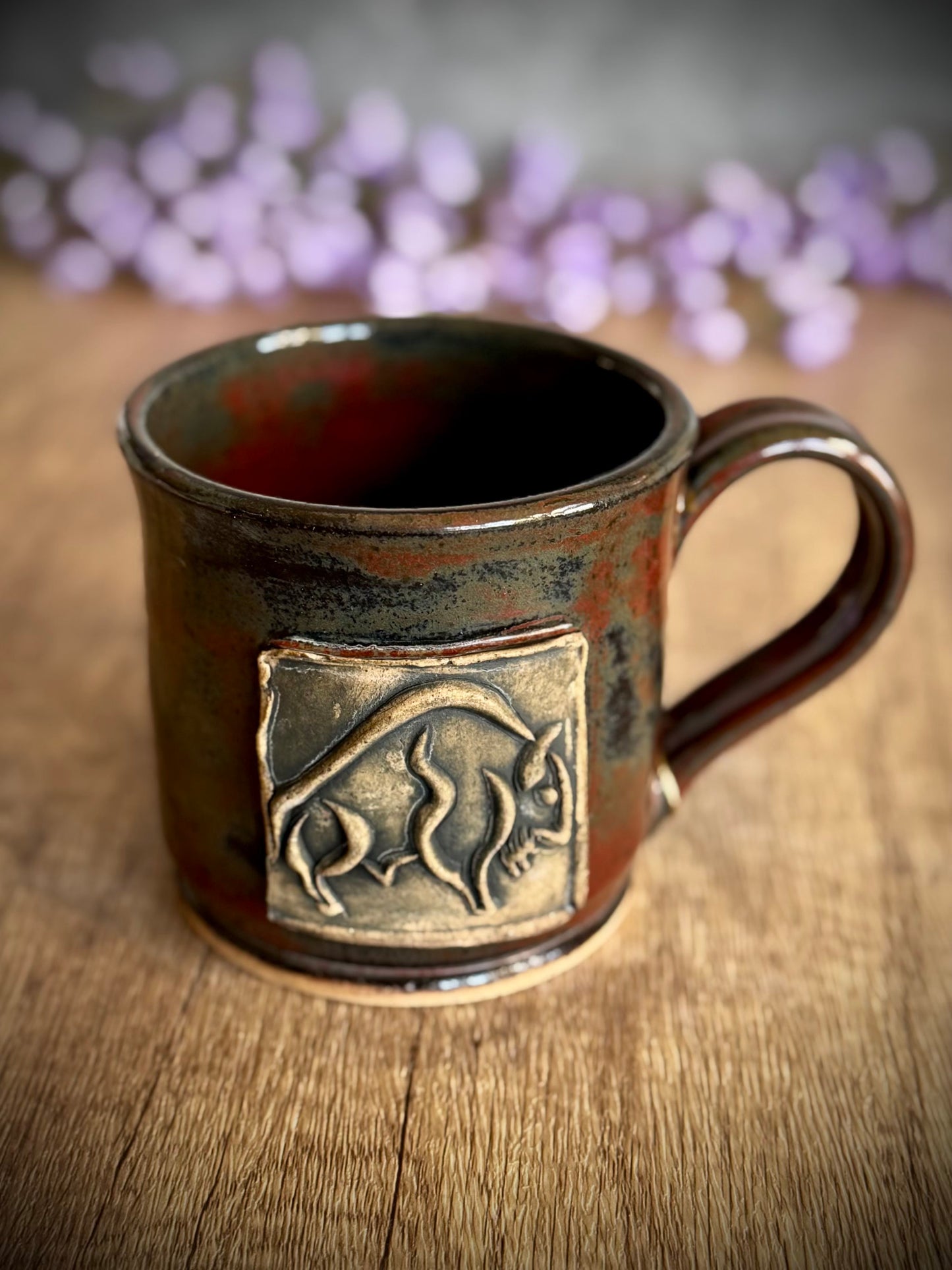 Bison Mug