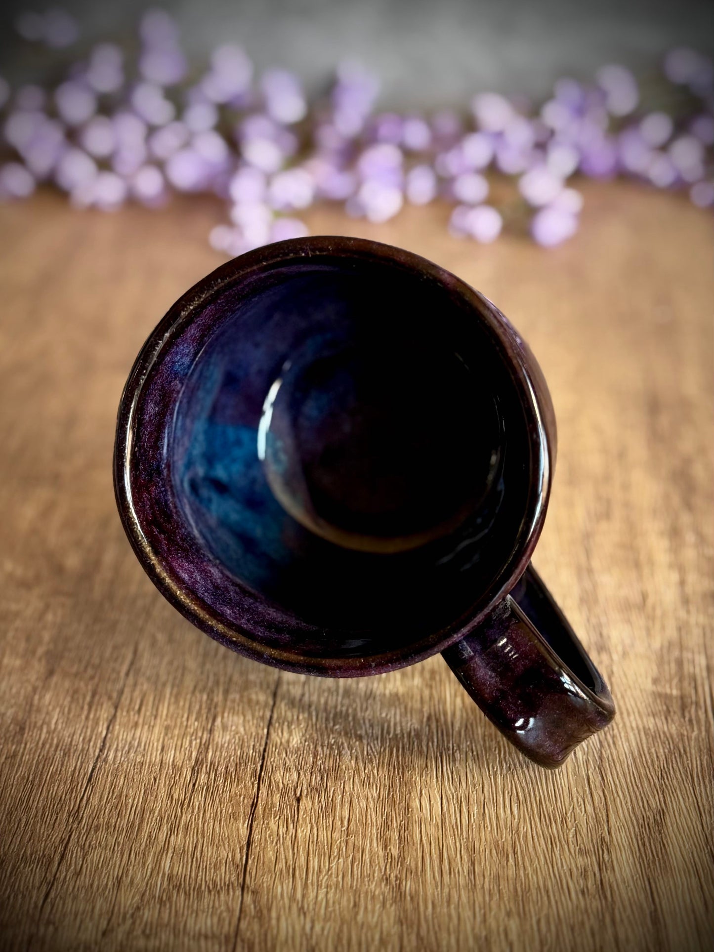 Butterfly Mug